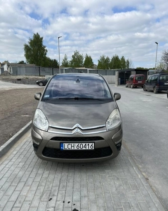 Citroen C4 Picasso cena 15300 przebieg: 226800, rok produkcji 2011 z Leśna małe 154